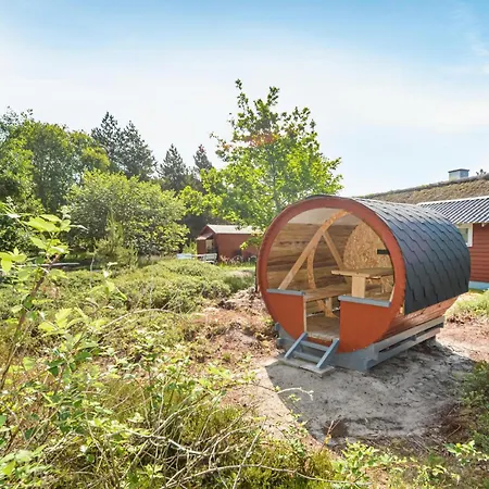 Beautiful Home In Romo With Sauna