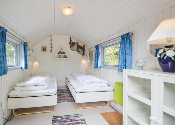 Tatil Evi Lxx Toftum (Syddanmark)
