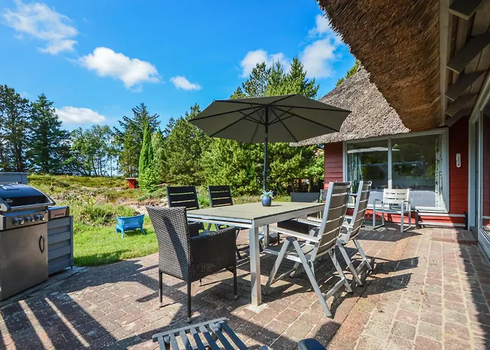 Lxx Tatil Evi Toftum (Syddanmark)