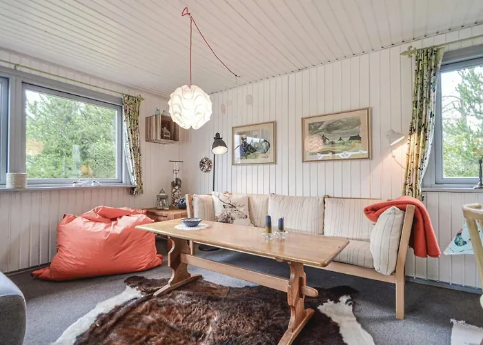 Tatil Evi Lxx Toftum (Syddanmark)